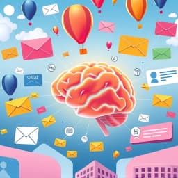 AI Personalized Customer Email Response Generator icon