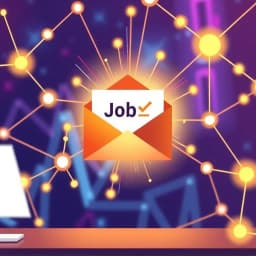 AI Personalized Job Offer Acceptance Email Generator icon