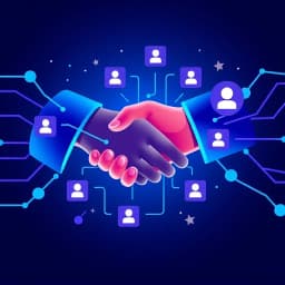 AI Personalized LinkedIn Endorsement Request Message Generator icon