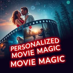 AI Personalized Movie Trailer Script Generator icon