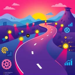 AI Personalized Skill Development Roadmap Generator icon