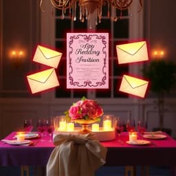 AI Personalized Wedding RSVP Reminder Email Generator icon