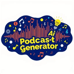 AI Podcast Script Generator icon