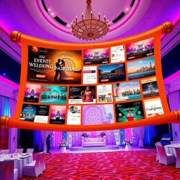 AI Proposal Generator for Event Planning Services icon