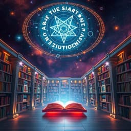 AI Science Fiction Short Story Plot Generator icon