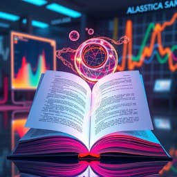 AI Scientific Paper Abstract Generator 2 icon