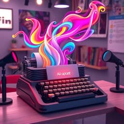 AI Script Generator icon