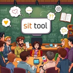 AI Sitcom Episode Premise and Script Outline Generator icon