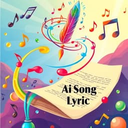 AI Song Lyric Continuation Generator icon
