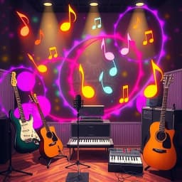 AI Song Title Generator icon