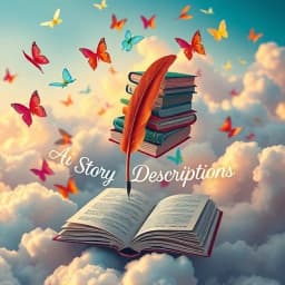 AI Story Descriptions Generator icon