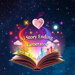 AI Story Ending Generator icon