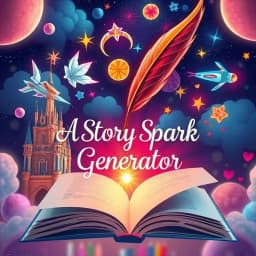 AI Story Spark Generator icon