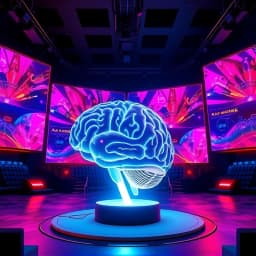 AI Technology Debate Topics Generator icon