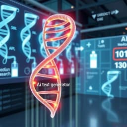 AI Text Generator for Medical Research Abstracts icon