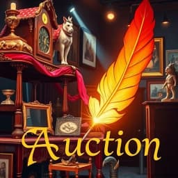 AI Text Generator for Online Auction Item Descriptions icon