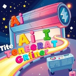 AI Title Generator icon