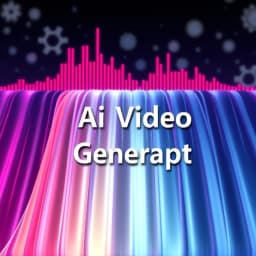 AI Video Transcript Generator icon