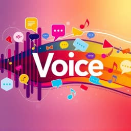 AI Voice Generator and Text to Speech Tools for People with Disabilities icon
