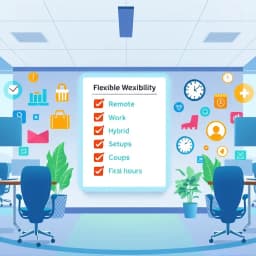 AI Workplace Flexibility Policy Compliance Checklist Generator icon