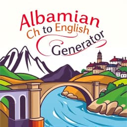Albanian to English Generator Z1vhtosk icon