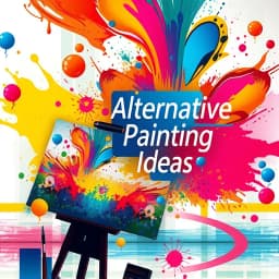 Alternative Painting Ideas icon