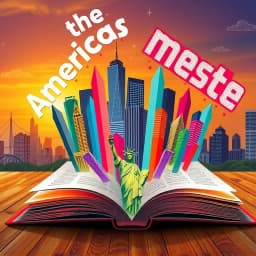 American City Name Generator icon