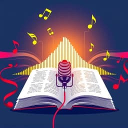 American English Voice Over Generator icon