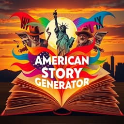 American Story Generator icon