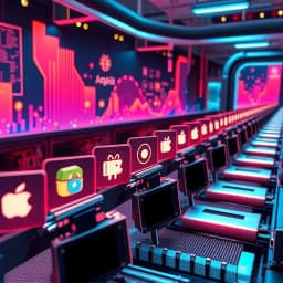 Android AAB Generator icon