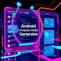 Android Compose State Generator icon