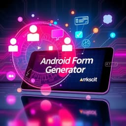 Android Form Generator icon