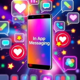 Android In App Messaging Generator icon