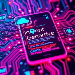 Android Intent Service Generator icon