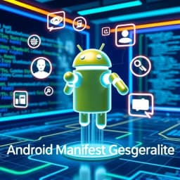Android Manifest Generator icon