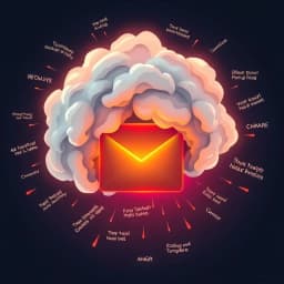 Angry Customer Email Template icon