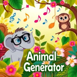 Animal Cartoon Generator icon