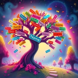 Anonymous Name Generator icon