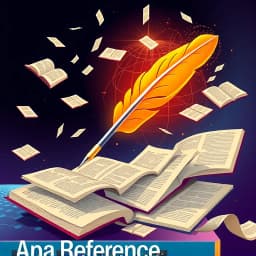 APA Reference icon