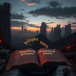 Apocalypse Name Generator icon