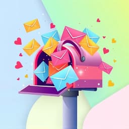 Application Acknowledgement Email Template icon