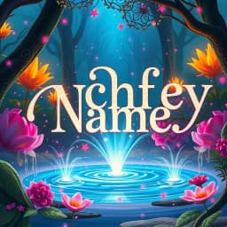 Archfey Name Generator icon