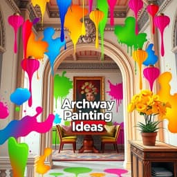 Archway Painting Ideas icon