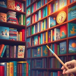 Art Book Cover Generator icon