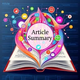 Article Summary icon
