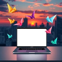 Asking For A Job Referral Email Template icon