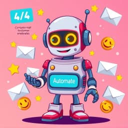 Asking For Review Email Template icon