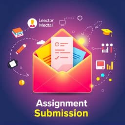 Assignment Submission Email Template icon
