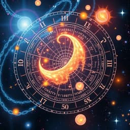 Astrology Alcabitius Chart Generator icon