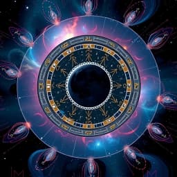 Astrology Black Moon Lilith Chart Generator icon